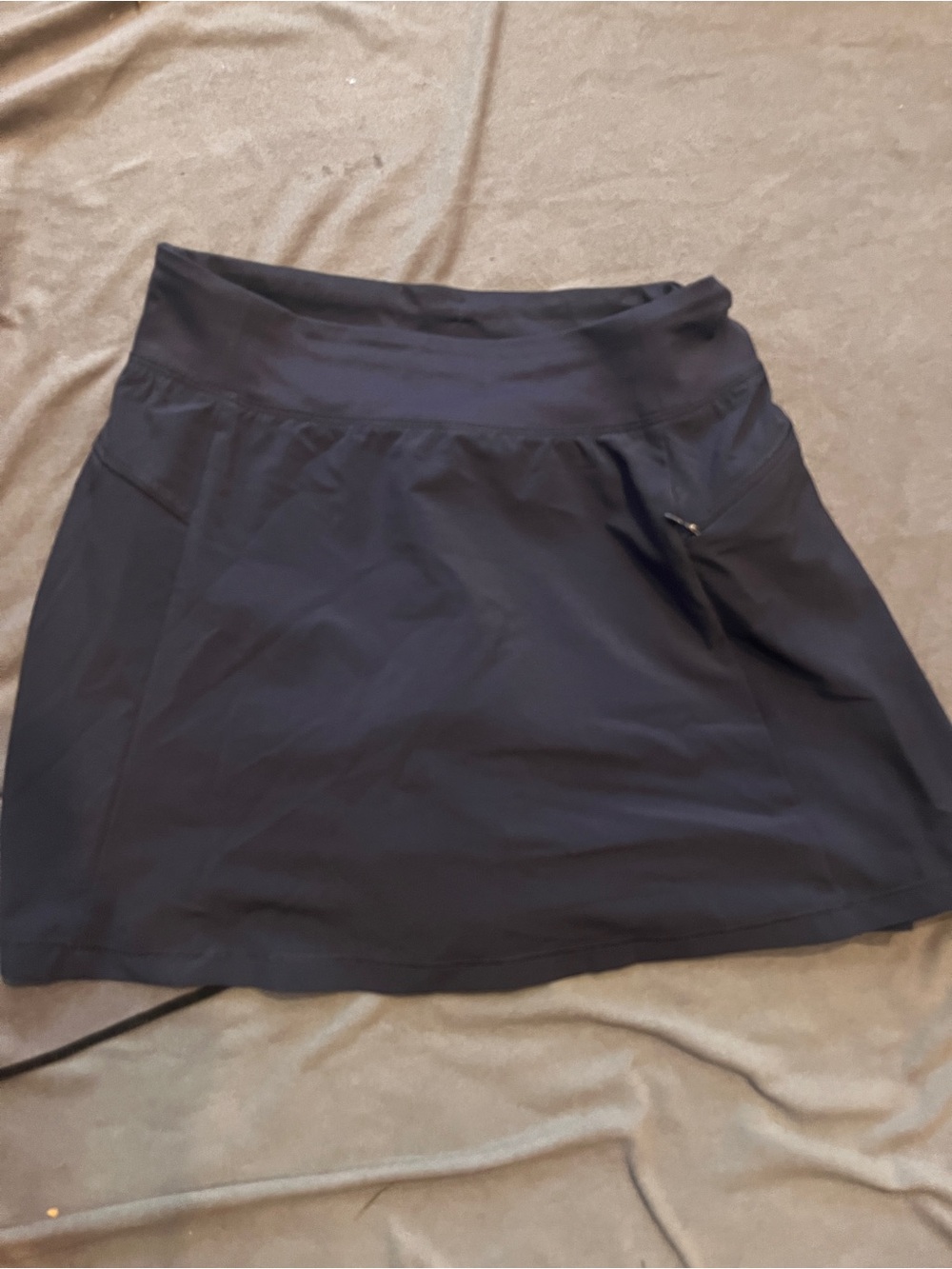 all in motion navy Active Skirt kid 10/12